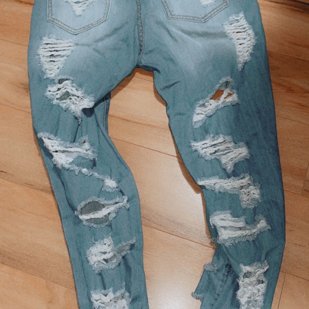 Mom jeans